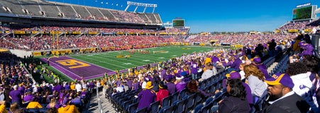 Seat view from Lower Corner