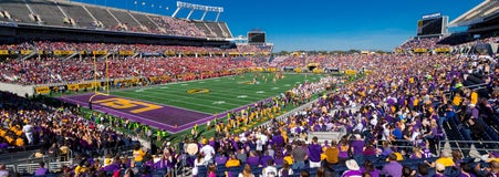 Seat view from Lower Corner