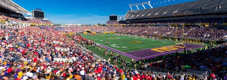 Seat view from Lower Corner