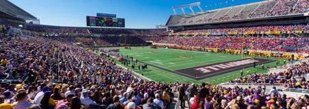 Seat view from Lower Corner