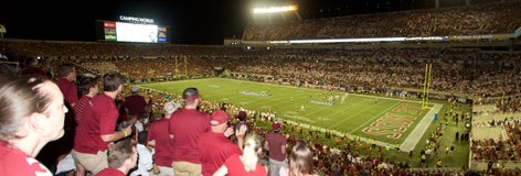 Seat view from Plaza