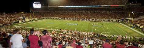 Seat view from Plaza