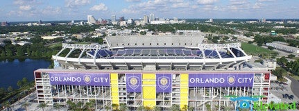 Seat view from Floor