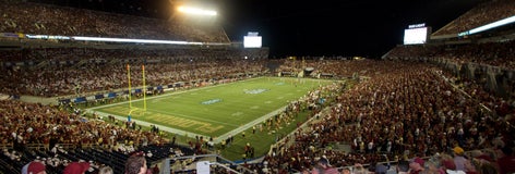 Seat view from Plaza