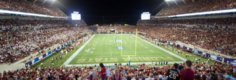 Seat view from Plaza