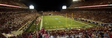 Seat view from Plaza