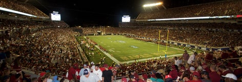 Seat view from Plaza