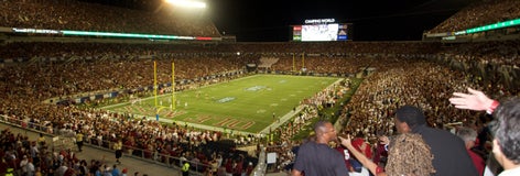 Seat view from Plaza