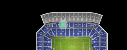 Seat view from Plaza