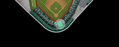 Seat view from Home Plate