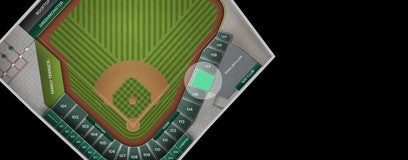 Seat view from Terrace