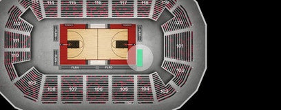 Seat view from Floor