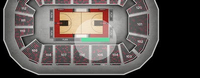 Seat view from Floor