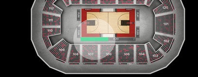 Seat view from Floor