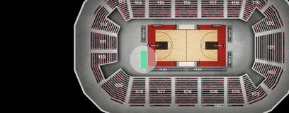 Seat view from Floor