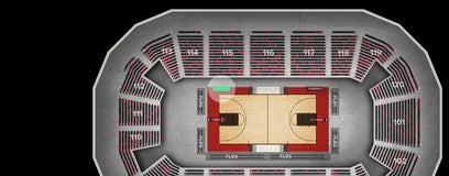 Seat view from RVBENCH