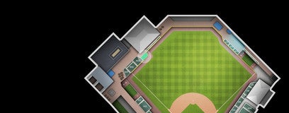 Seat view from Section