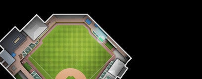 Seat view from Section