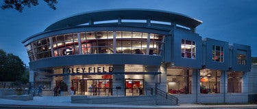 Seat view from Lower Level