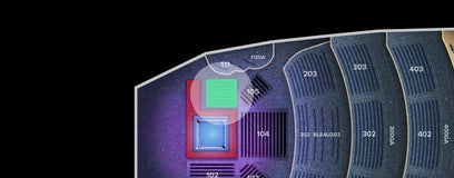 Seat view from 100 Level