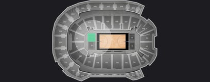 Seat view from Floor