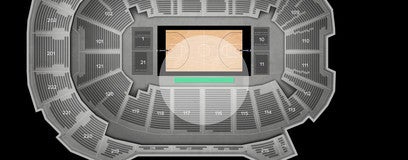 Seat view from Floor