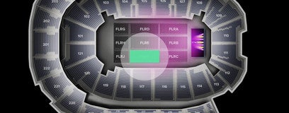 Seat view from Floor