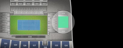 Seat view from Court