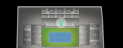 Seat view from 