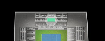 Seat view from Court