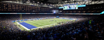 Seat view from Lower Level Corner