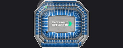 Seat view from Middle End