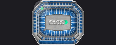 Seat view from Middle End