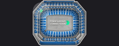 Seat view from Middle End