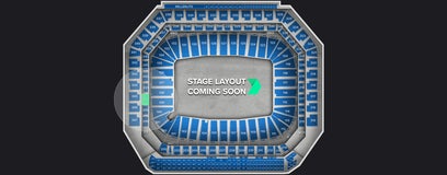 Seat view from Middle End