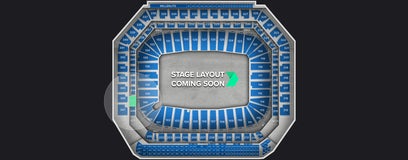 Seat view from Middle End