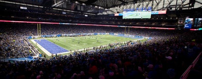 Seat view from Lower Level Corner