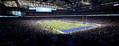 Seat view from Lower Level Corner