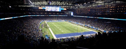 Seat view from Mezzanine