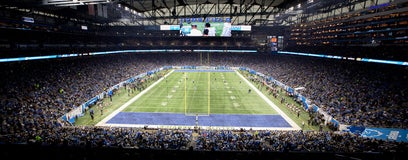 Seat view from Mezzanine