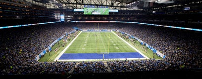 Seat view from Roar Zone