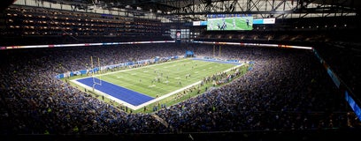 Seat view from Upper Level Corner