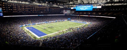 Seat view from Upper Level Corner