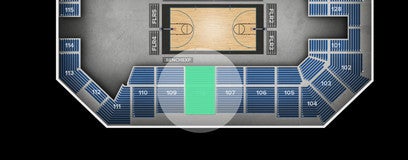 Seat view from Upper Level