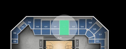 Seat view from Upper Level