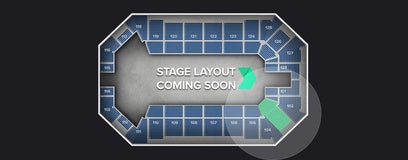 Seat view from Upper Level