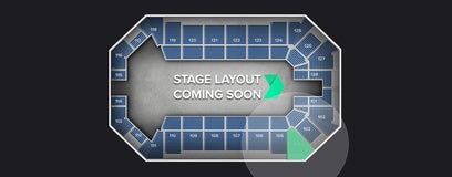 Seat view from Upper Level