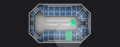 Seat view from Upper Level