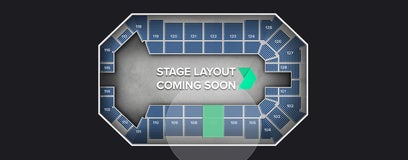 Seat view from Upper Level