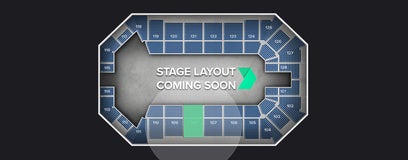Seat view from Upper Level